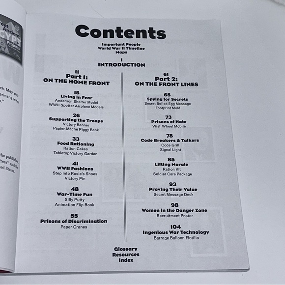 Great World War II Projects: You Can Build Yourself (Build It Yourself) - Picture 7 of 16